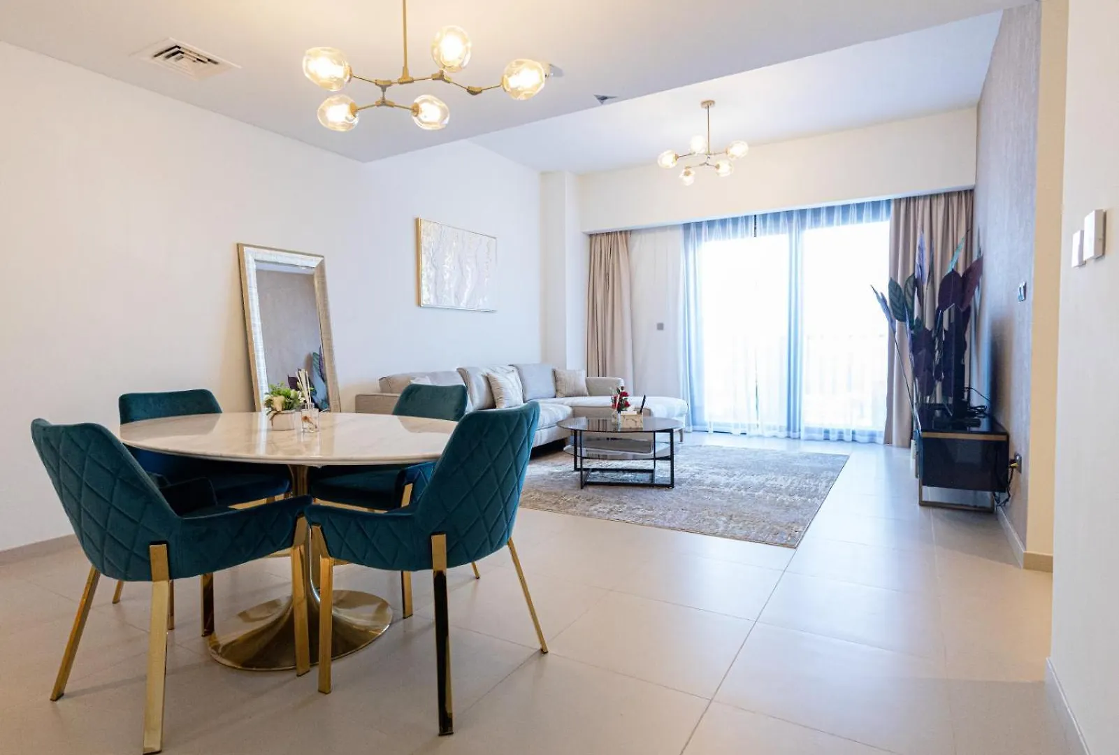 Mh - Act Tower - Downtown - Burj View 3Bhk -Ref4008 Apartamento Dubai 0*,