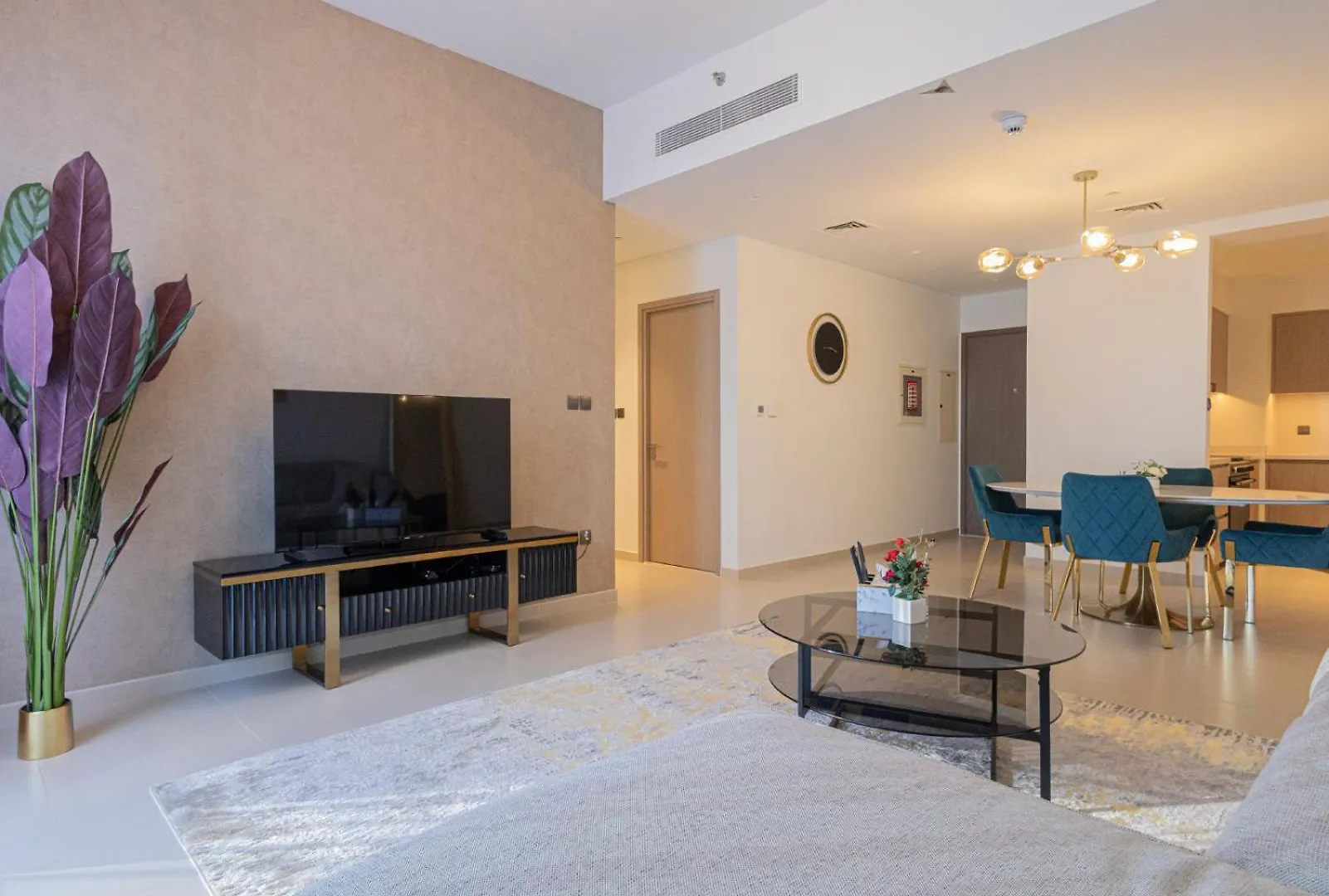 Mh - Act Tower - Downtown - Burj View 3Bhk -Ref4008 Apartamento Dubai