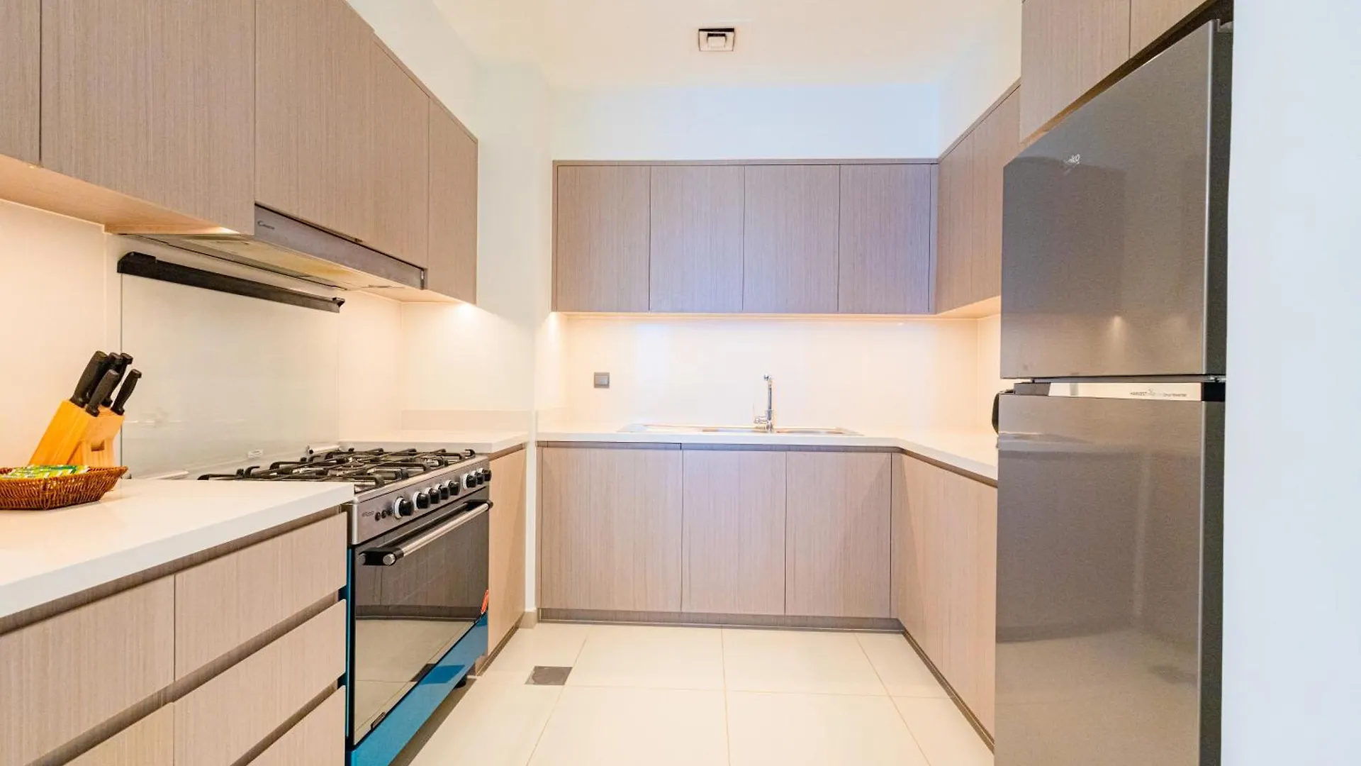 Apartmán Mh - Act Tower - Downtown - Burj View 3Bhk -Ref4008 Dubaj